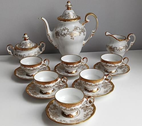 Weimar - Service à café - Katharina - Porcelaine, Antiquités & Art, Antiquités | Porcelaine, Enlèvement