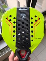 Babolat lamborghini bl002, Sport en Fitness, Padel, Ophalen of Verzenden, Zo goed als nieuw, Padelracket