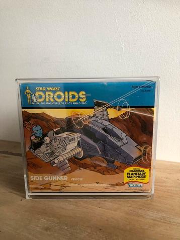 Star Wars vintage side gunner vehicule MISB beschikbaar voor biedingen