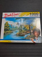Een echte BOB ROSS. The official collection, Ophalen, 500 t/m 1500 stukjes, Gebruikt, Legpuzzel