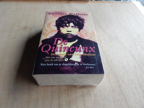 nr.1197 - De quincunx - Charles Palliser, Boeken, Romans, Ophalen of Verzenden