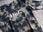 Trui "HUF", maat S, Beige, Ophalen of Verzenden, HUF, Gedragen