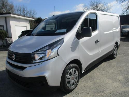 Fiat Talento 2.0Multijet Navi/Airco/Camera/Garantie/16.000km, Auto's, Bestelwagens en Lichte vracht, Bedrijf, Te koop, ABS, Achteruitrijcamera