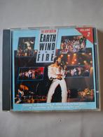 Cd earth wind and fire the very best, Ophalen of Verzenden, Zo goed als nieuw
