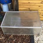 serre, Tuin en Terras, Ophalen, Polycarbonaat, Kweekkas, Zo goed als nieuw