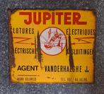 Reklamebord Jupiter, Verzamelen, Merken en Reclamevoorwerpen, Ophalen of Verzenden, Gebruikt