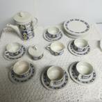 Villeroy & Boch CADIZ -Service café - 6 personnes- Ass. incl, Enlèvement ou Envoi