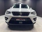 SEAT Arona Réservé, https://public.car-pass.be/vhr/f086e7da-bd35-4daf-a869-248de408fa0f, 90 ch, Entreprise, Commande vocale