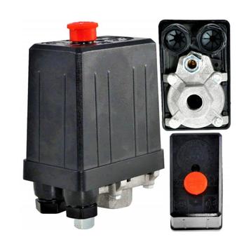Compressor drukschakelaar pressostaat 220V, Envoi