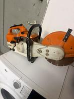 STIHL TS 400 professioneel, Tuin en Terras, Ophalen, Zo goed als nieuw