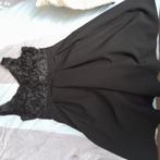 Robe de soirée, Enlèvement ou Envoi, Comme neuf, Taille 42/44 (L), Noir
