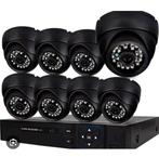 Installation caméras de surveillance partout en Belgique !, Enlèvement