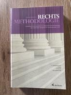 Rechts methodologie, Livres, Livres d'étude & Cours, Enlèvement ou Envoi, Neuf