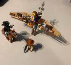 Lego Movie 70800 Getaway Glider, Complete set, Ophalen of Verzenden, Lego, Zo goed als nieuw