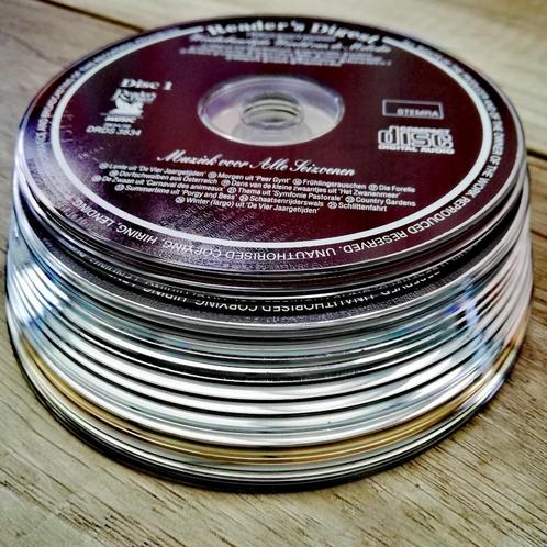 Reader's Digest Mix Klassiek (19 CD's), Cd's en Dvd's, Cd's | Klassiek, Gebruikt, Ophalen of Verzenden