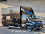 Iveco Daily 35S21 3.0L Automaat Laadklep Zijdeur ACC LED Car, Auto's, Stof, Parkeersensor, Euro 6, 4 cilinders