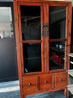 Massieve kast, Antiek en Kunst, Antiek | Meubels | Kasten, Ophalen