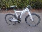mercedez smart electrische fiets, Fietsen en Brommers, Elektrische fietsen, Gebruikt, 47 tot 51 cm, 50 km per accu of meer, Ophalen