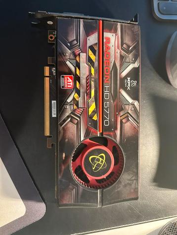 Xfx Radeon HD 5770 beschikbaar voor biedingen