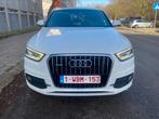 Audi q3 2014 2.0 quattro s-line, Autos, Audi, Boîte manuelle, Jantes en alliage léger, Diesel, Achat
