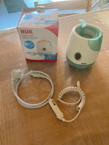 Chauffe-biberon nomade maison-voiture beschikbaar voor biedingen