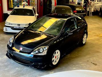 Honda civic Type R beschikbaar voor biedingen