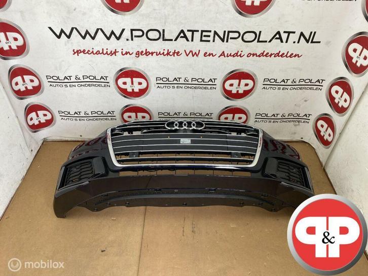 Audi A6 4K S-Line Voorbumper, Auto-onderdelen, Carrosserie
