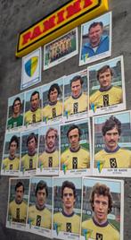 PANINI FOOTBALL 78 BEVEREN 17 STICKERS 1978 VOETBAL, Verzenden, Zo goed als nieuw