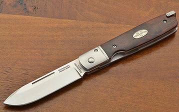 Fällkniven GP Gentleman's Pocket Knife Desert Ironwood beschikbaar voor biedingen