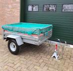 Aanhanger | Remorque | Rechtop in de stalling!, Auto diversen, Aanhangers en Bagagewagens, Ophalen, Gebruikt