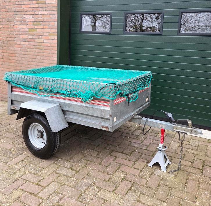 Aanhanger | Remorque | Kantelbaar!, Auto diversen, Aanhangers en Bagagewagens, Gebruikt, Ophalen