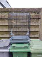 vogelkooi 54x34x75cm, Ophalen, Zo goed als nieuw, Vogelkooi