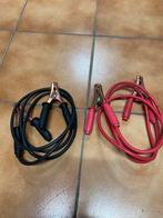 Start kabels!, Enlèvement