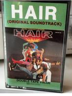 Hair - original soundtrack, Comme neuf, Originale, 1 cassette audio, Enlèvement