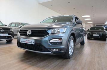 Volkswagen T-Roc 15TSI 6V "STYLE" VELE OPTIES*39.000KM*PRACH beschikbaar voor biedingen