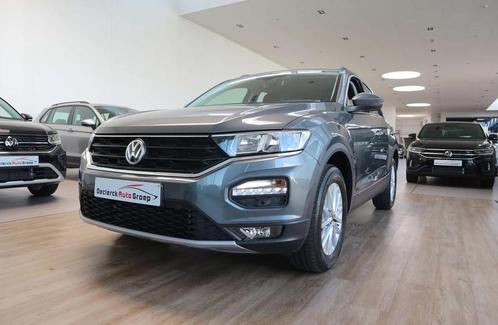 Volkswagen T-Roc 15TSI 6V "STYLE" VELE OPTIES*39.000KM*PRACH, Auto's, Volkswagen, Te koop, T-Roc, ABS, Adaptive Cruise Control