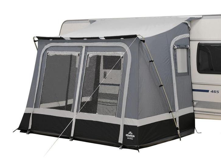 Obelink San Antonia caravanvoortent, Caravans en Kamperen, Voortenten en Luifels, Zo goed als nieuw, Ophalen