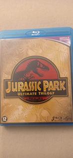 Jurassic Park Trilogie, Enlèvement ou Envoi