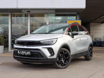 Opel Crossland GS 1.2T AT6 130PK|NAVI|CAMERA|2 JAAR GARANTI beschikbaar voor biedingen