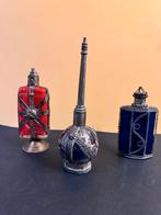 Lot van 3 flesjes, Antiek en Kunst, Ophalen of Verzenden