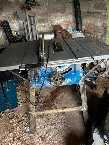 Scie sur table, Bricolage & Construction, Enlèvement, Comme neuf