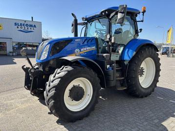 New Holland T7.245 Auto Command MY18 2017 beschikbaar voor biedingen