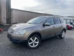 Nissan QASHQAI+2 1,5 dCi 7 zitpl ONLY EXPORT (bj 2010), Auto's, Nissan, Bedrijf, Euro 4, 76 kW, 103 pk