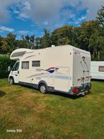 Stacaravan, Caravans en Kamperen, Mobilhomes, Particulier, Elektrisch, Fiat