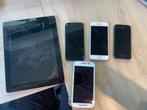 iPhones, iPad en Motorola Moto G (3de gen), IPhone 5, Enlèvement ou Envoi