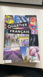Nouveau Quartier Français 2 livre de l’élève, Boeken, Schoolboeken, Nieuw, Frans, Ophalen