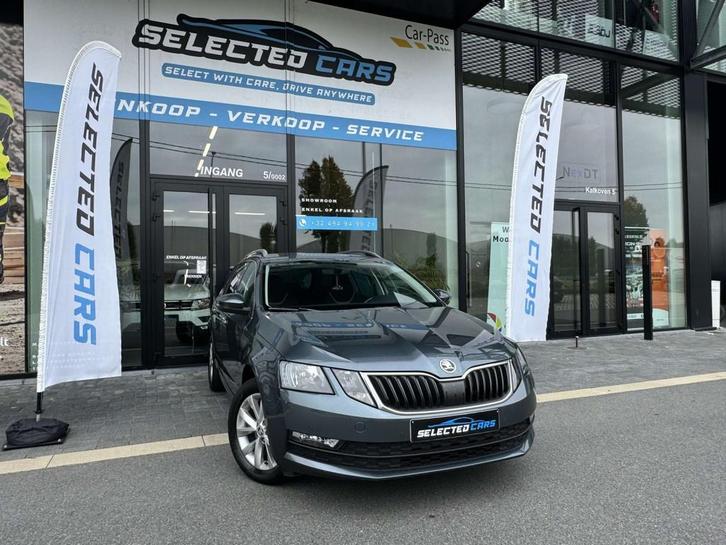 Skoda Octavia Combi TSI DSG Ambition Gekeurd voor verkoop, Auto's, Skoda, Particulier, Te koop, Octavia, ABS, Adaptive Cruise Control