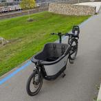 Bakfiets Carqon Cruise, Fietsen en Brommers, Ophalen, Gebruikt, 2 kinderen, Elektrisch
