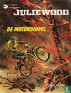 Julie Wood - Nr. 5 (1979) 1e druk! Goede staat!, Comme neuf, Une BD, Envoi