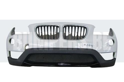 Bumper BMW X1 E84 FACELIFT 12-15 Voorbumper MZ495, Auto-onderdelen, Carrosserie, Bumper, Voor, Gebruikt, 6 maanden garantie, Ophalen of Verzenden